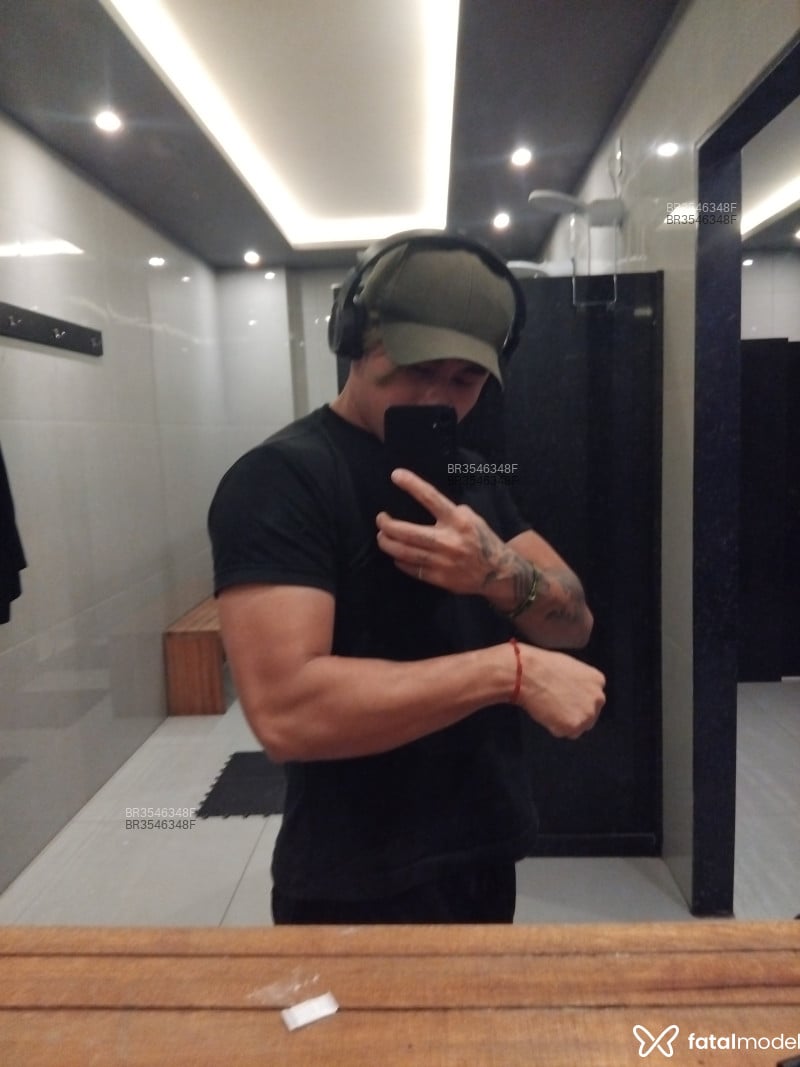 Acompanhante Dayhan - Feed