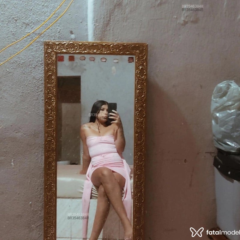 Acompanhante Bárbara - Feed