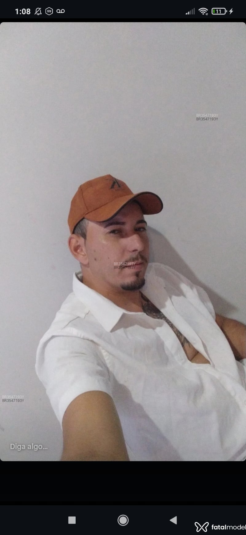 Acompanhante Edilson - Feed