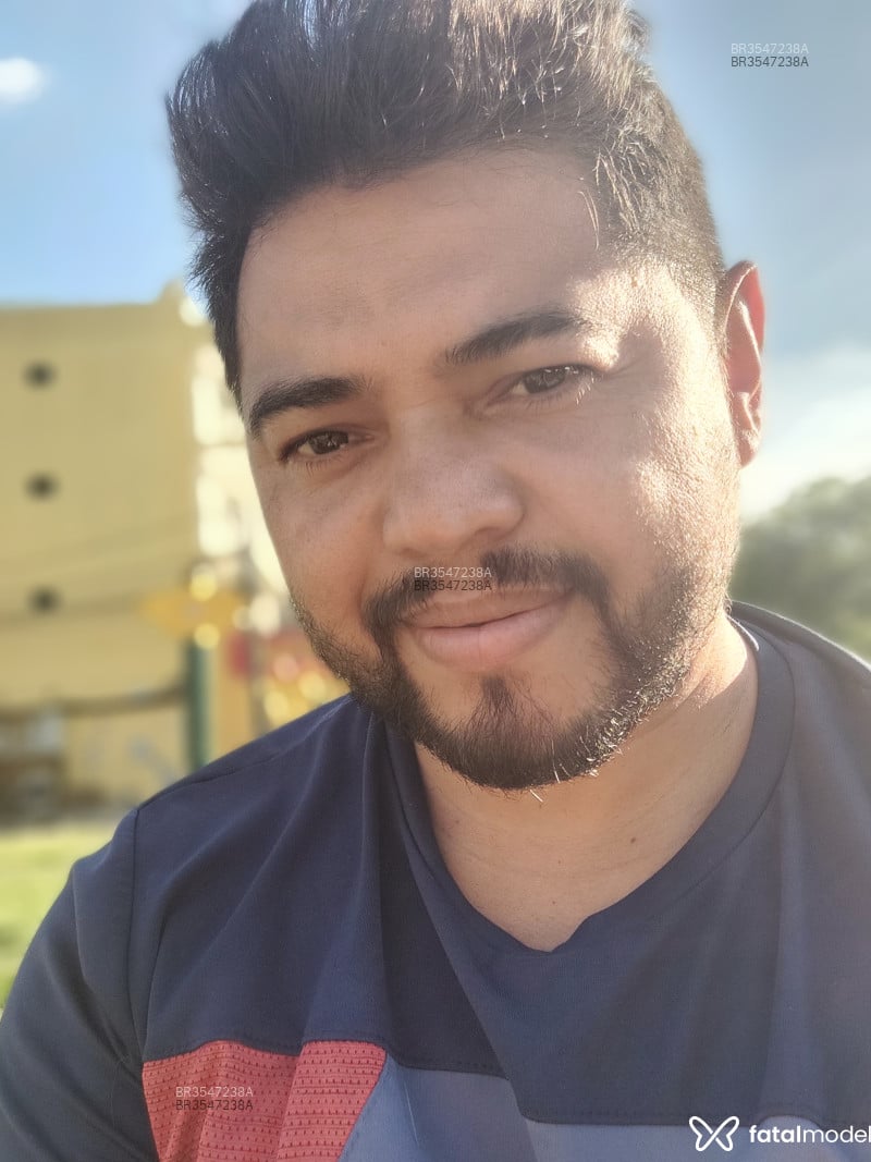Acompanhante Ricardo - Feed