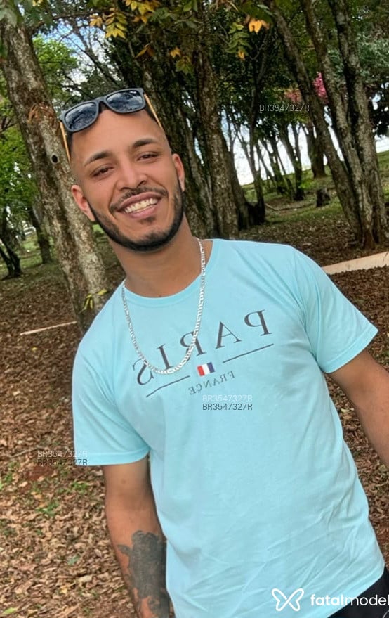 Acompanhante Maicon - Feed