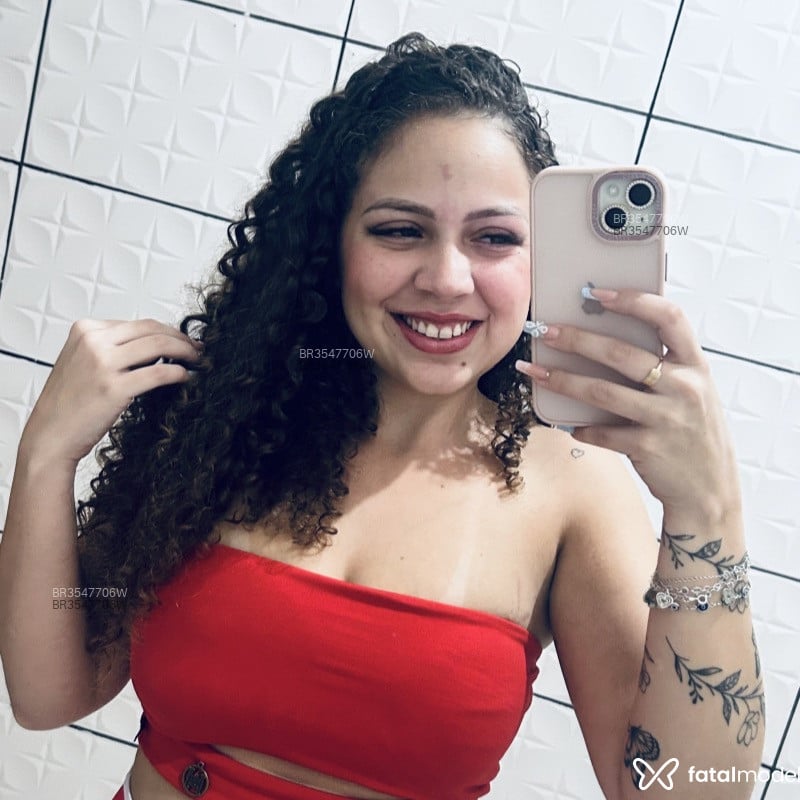 Acompanhante Bruninha - Feed