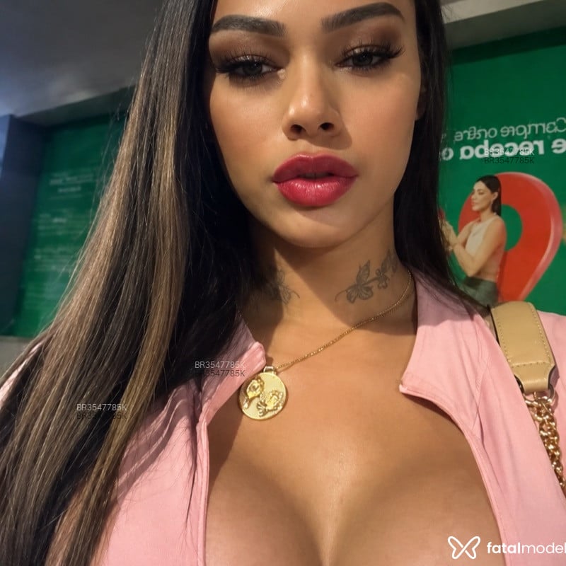Acompanhante Morena Leitera - Feed