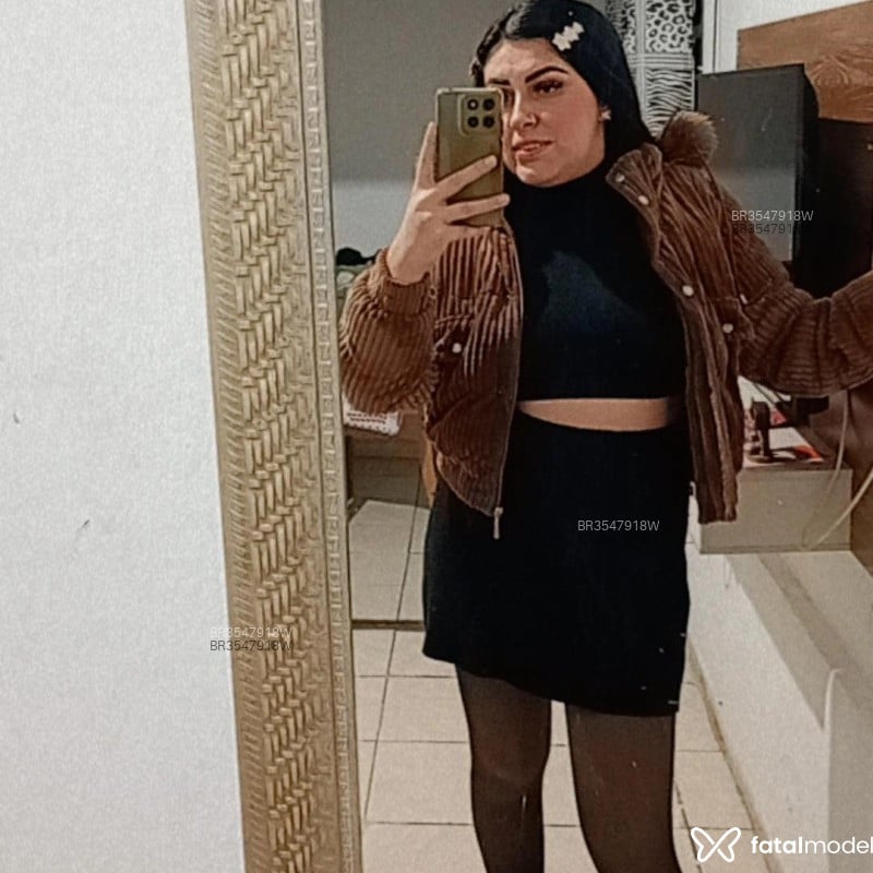 Acompanhante Esteffany Santos - Feed