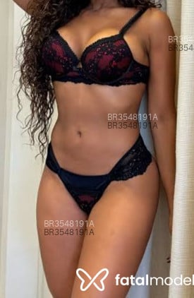 Acompanhante Bianca - Feed