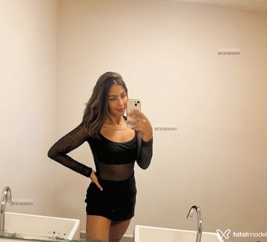 Acompanhante Lara Santoro - Feed