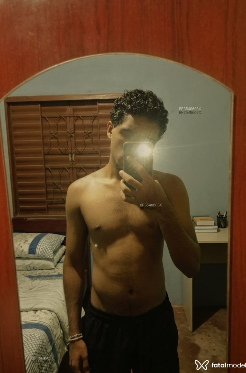 Acompanhante Lucas Sousa - Feed
