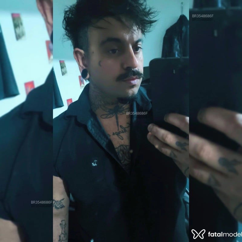 Acompanhante Juanzera - Feed