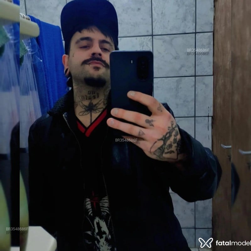 Acompanhante Juanzera - Feed