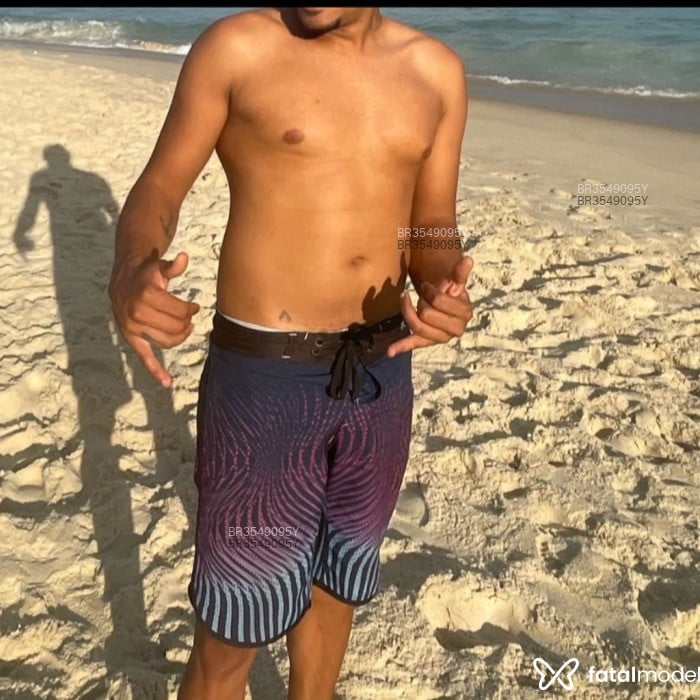 Acompanhante Moreninho - Feed