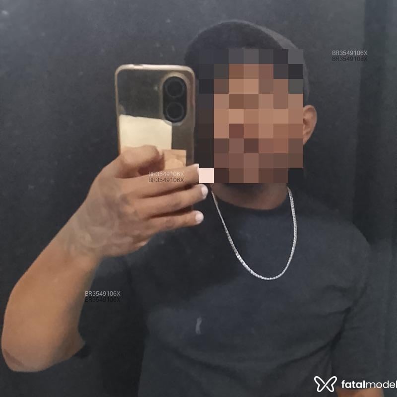 Acompanhante Neguinho - Feed