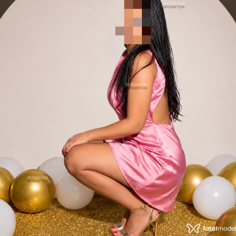 Acompanhante Amora - Feed