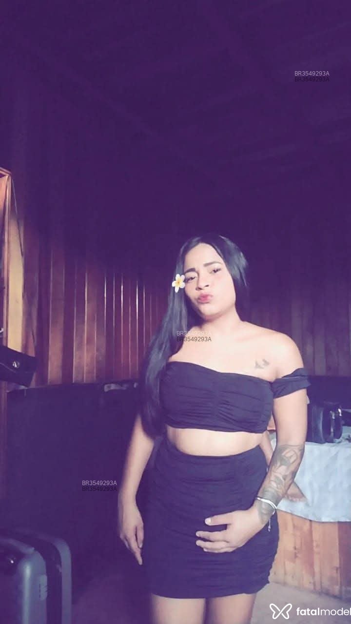 Acompanhante Safira - Feed