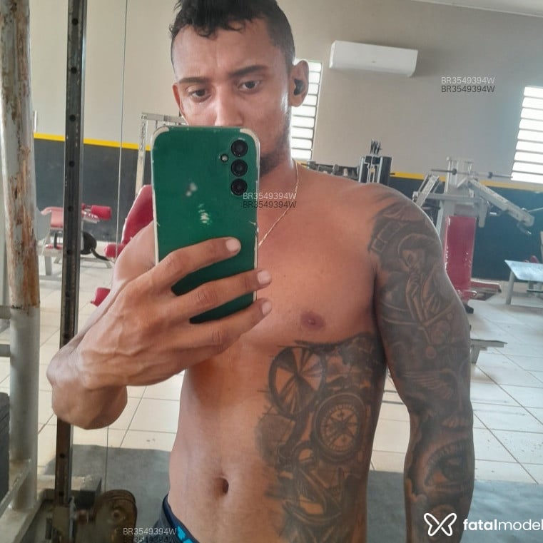 Acompanhante Rodrigo Borges - Feed