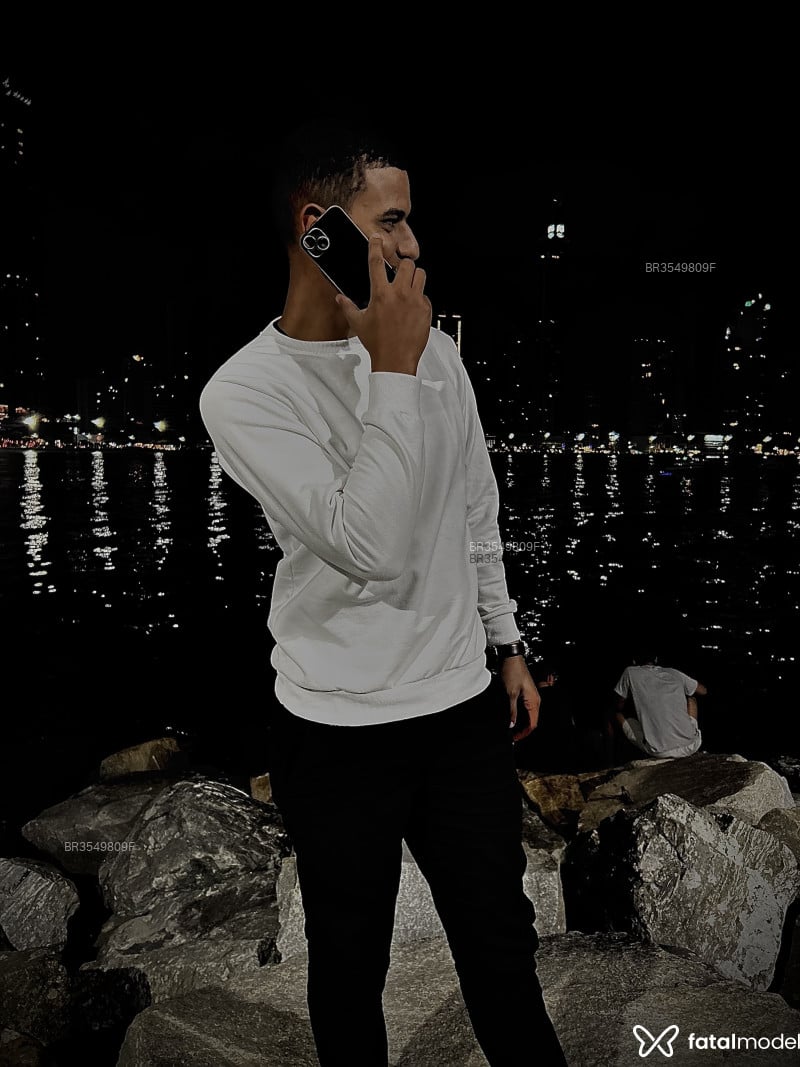 Acompanhante Lucas - Feed