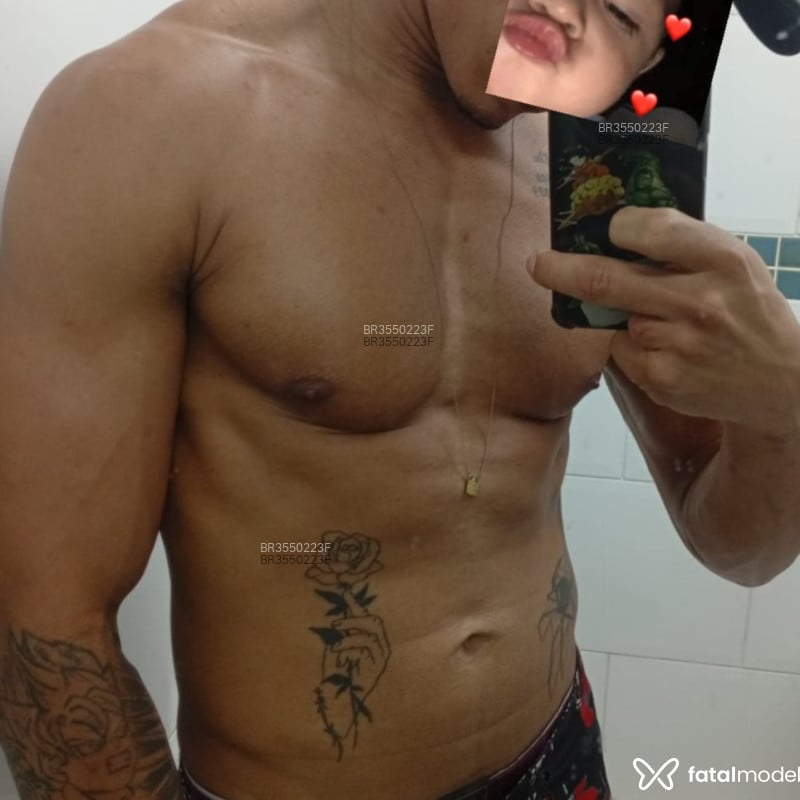 Acompanhante Santos - Feed