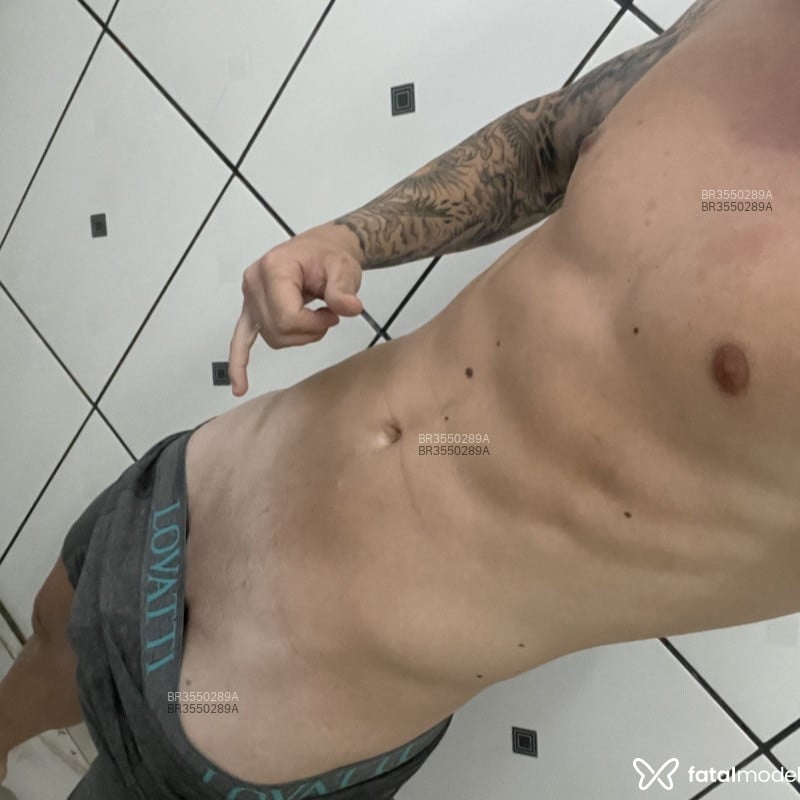 Acompanhante Júlio - Feed