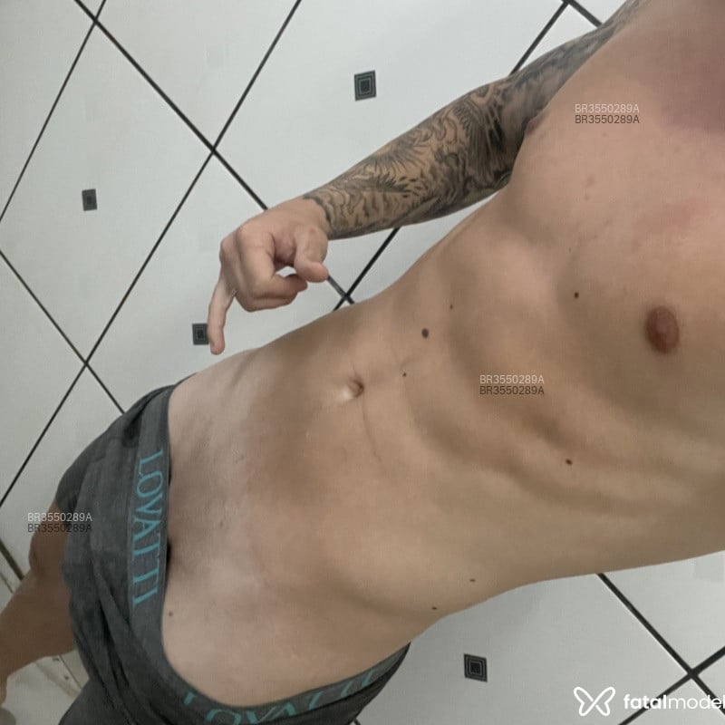 Acompanhante Júlio - Feed