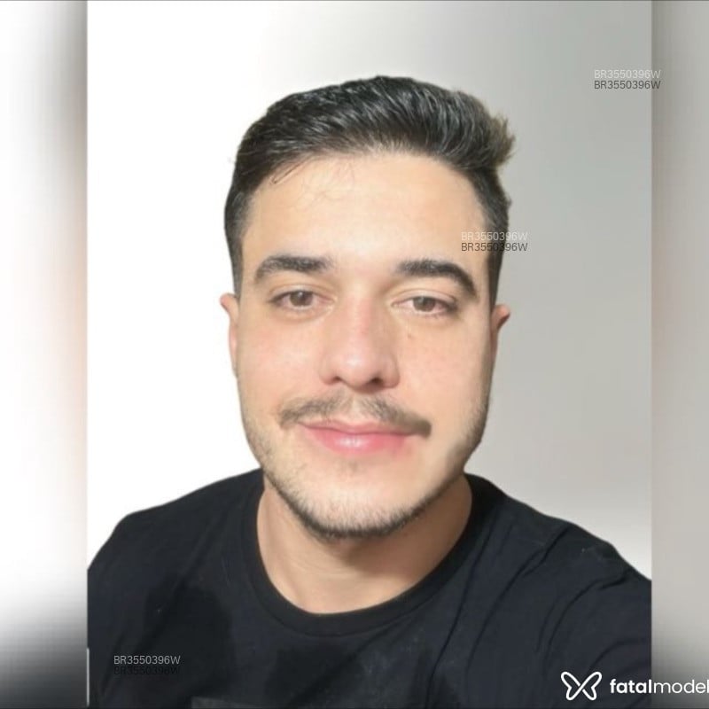 Acompanhante Gustavo - Feed