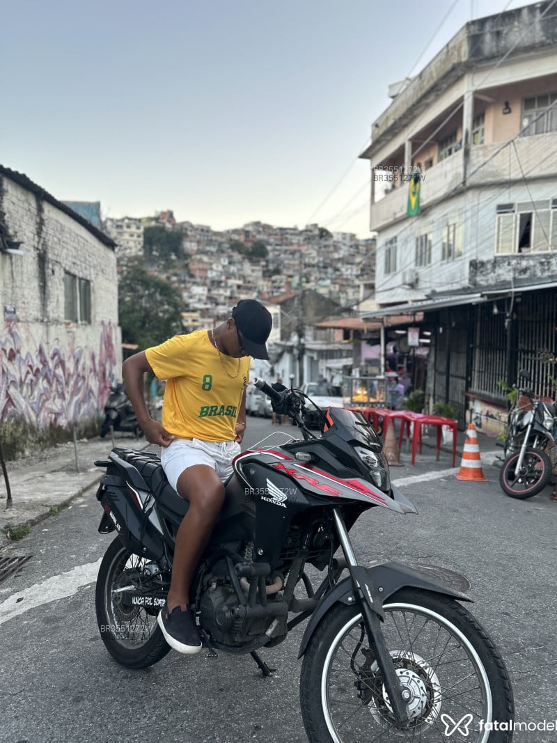 Acompanhante Passrabudo - Feed