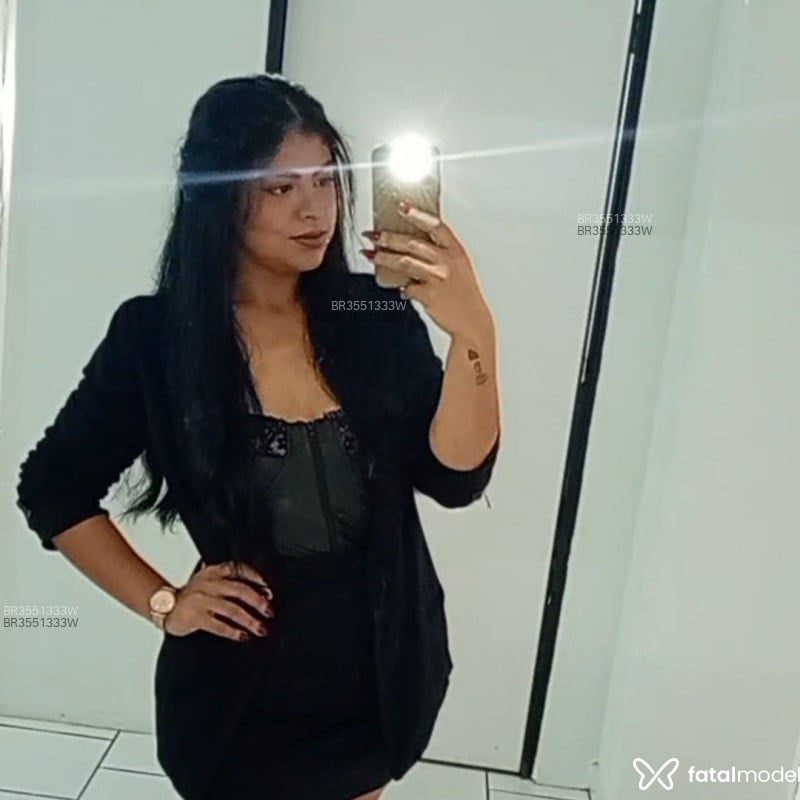 Acompanhante Sabrina - Feed