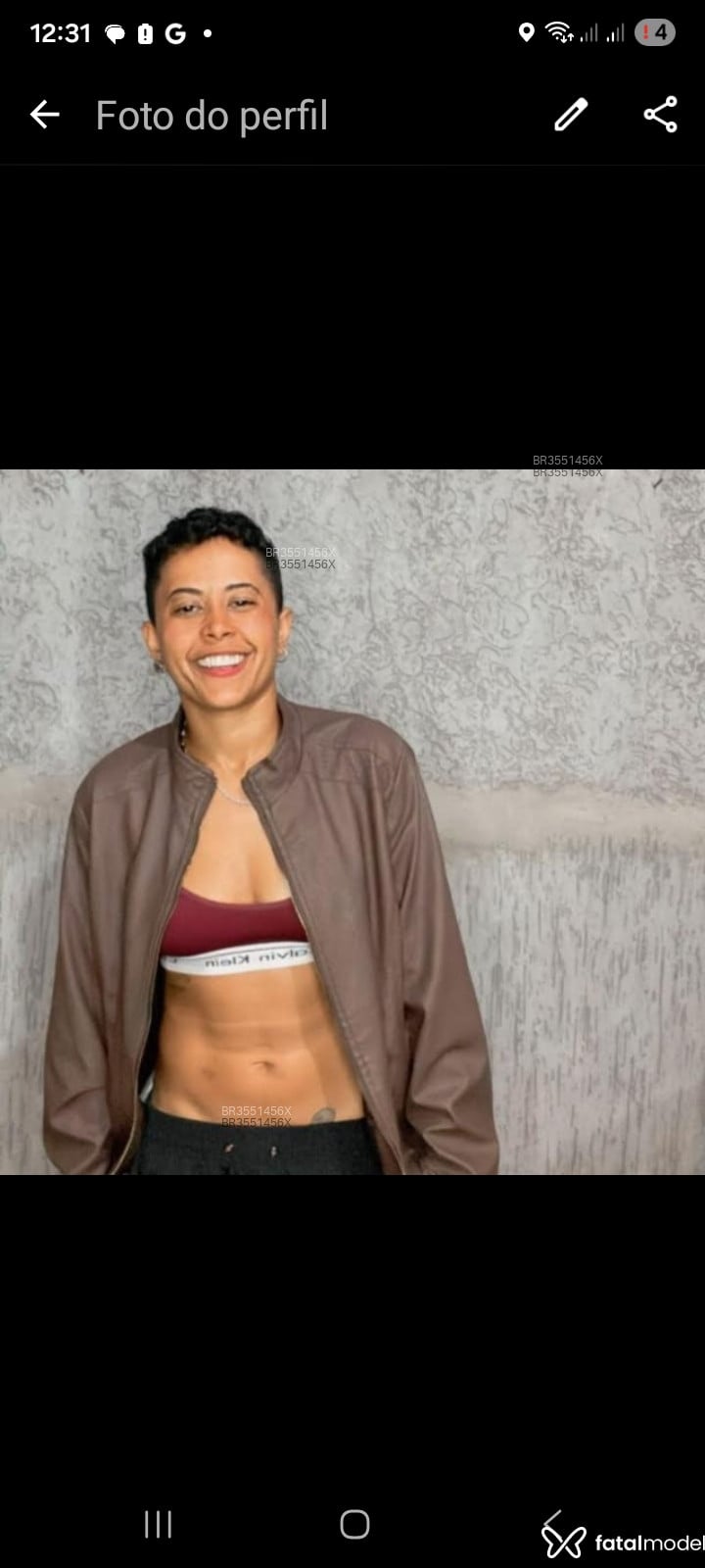 Acompanhante Marcela - Feed