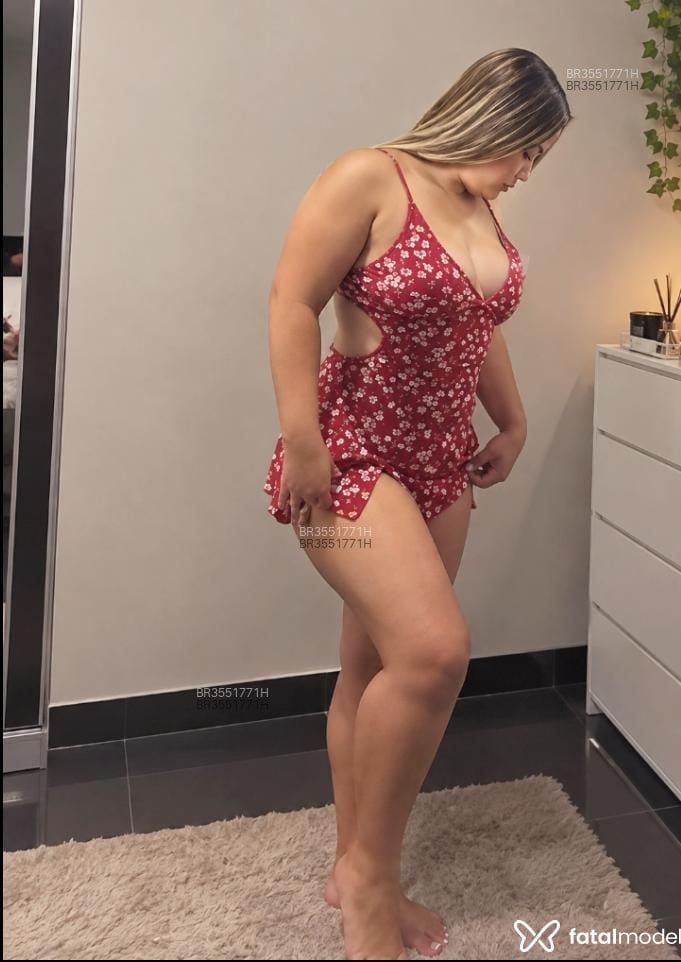 Acompanhante Eliza - Feed