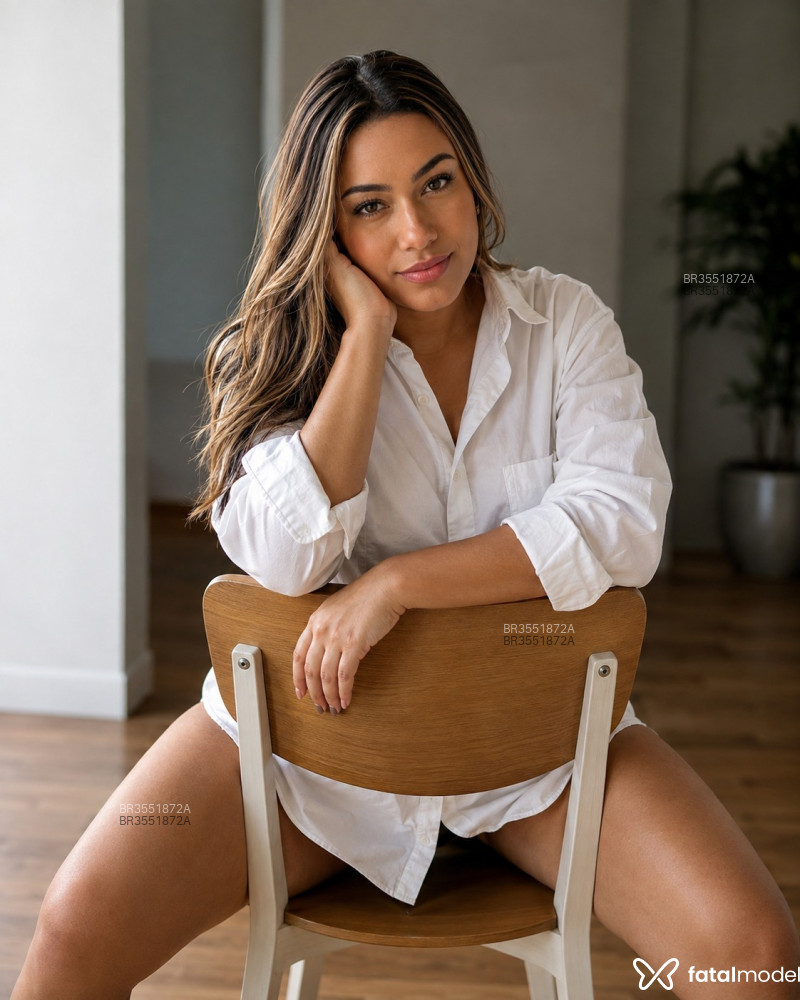 Acompanhante Hevila - Feed
