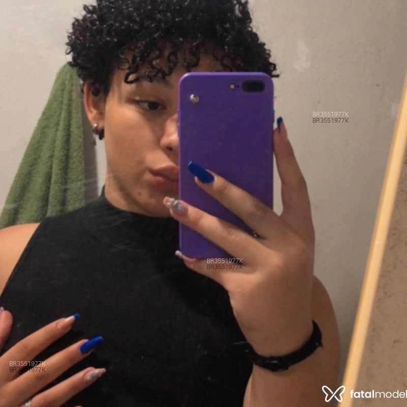 Acompanhante Luisaa - Feed