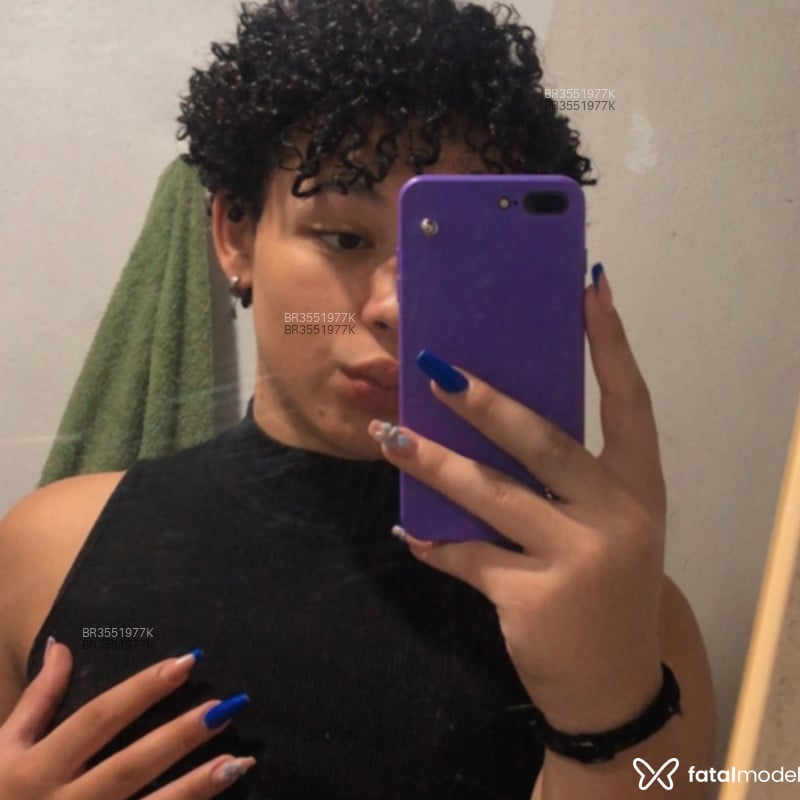 Acompanhante Luisaa - Feed