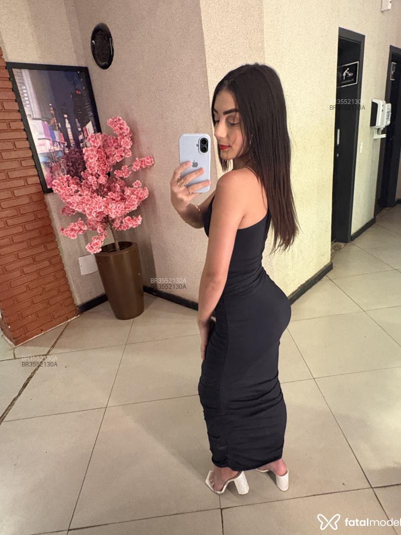 Acompanhante Grazielle Lima - Feed