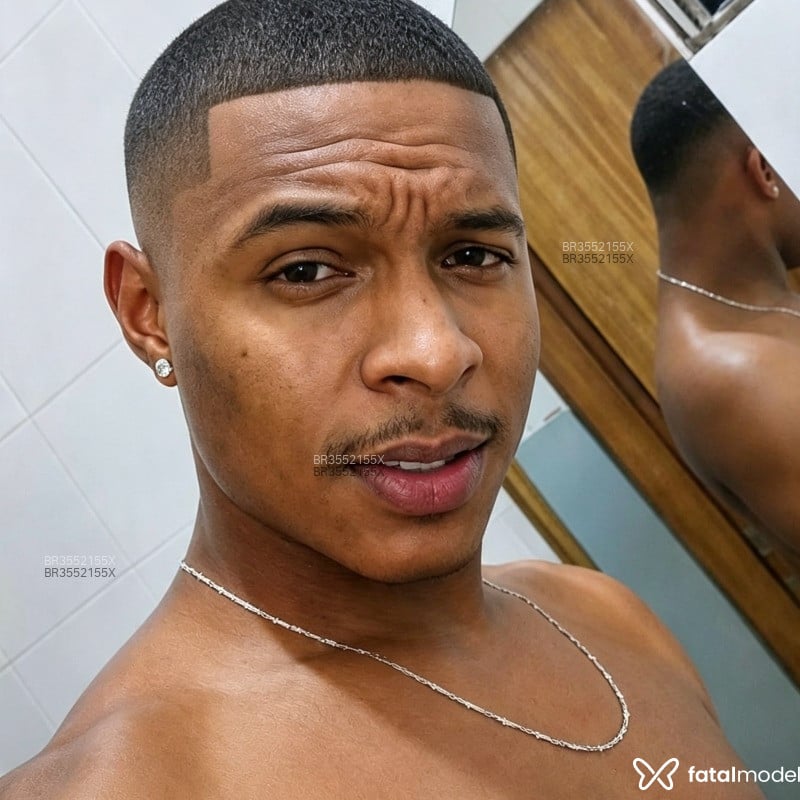Acompanhante Pretinho Cacau - Feed