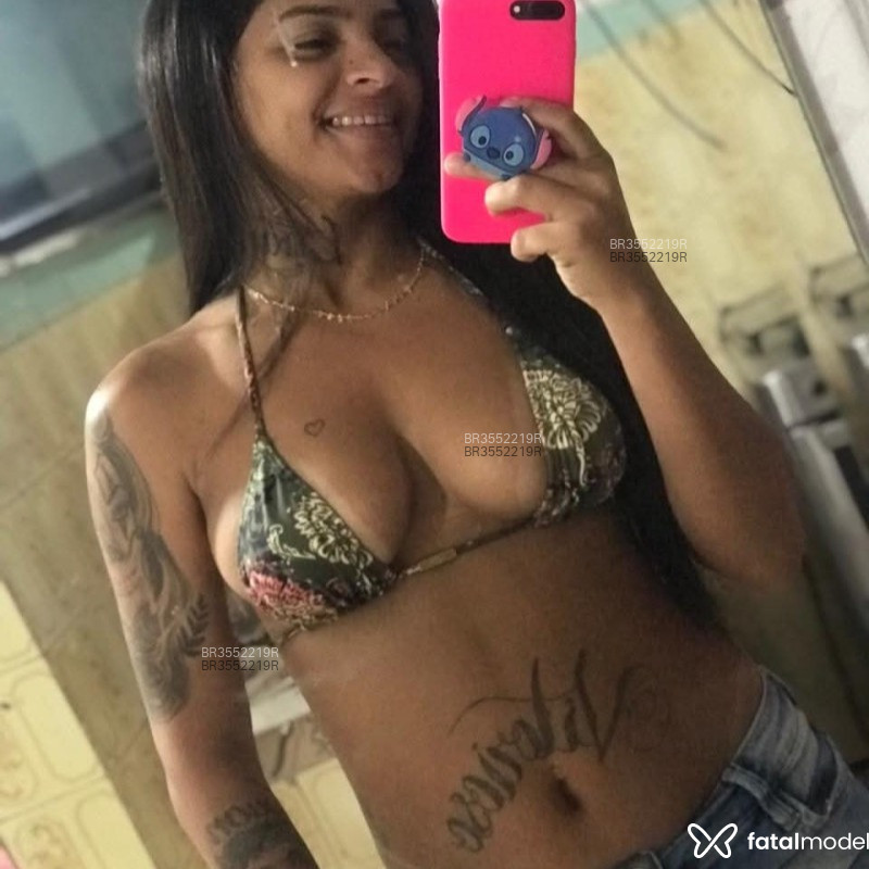 Acompanhante Biazinha - Feed