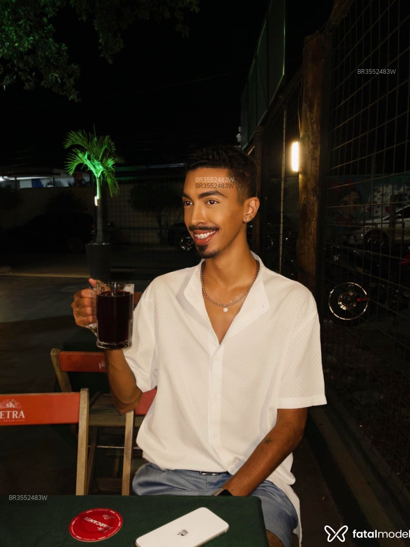 Acompanhante Pedro Henrique - Feed