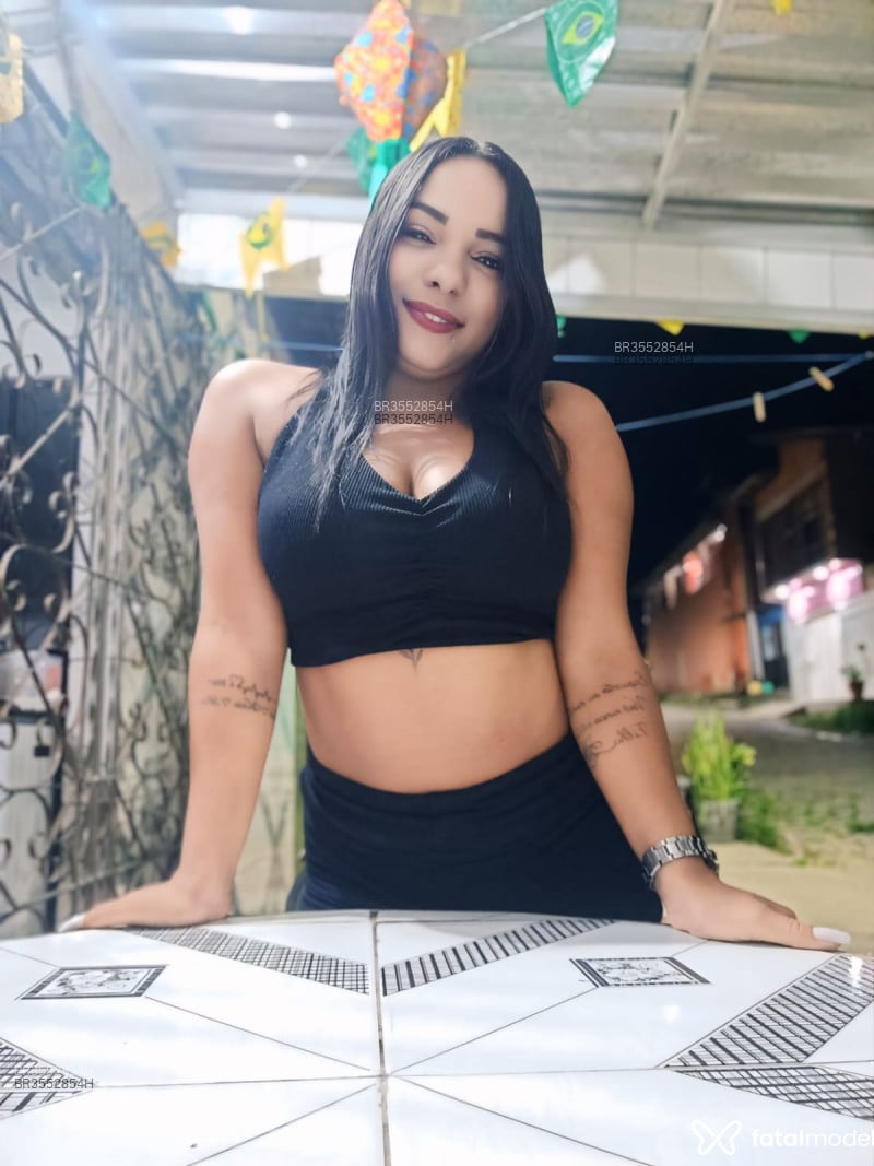 Acompanhante Yasmine - Feed