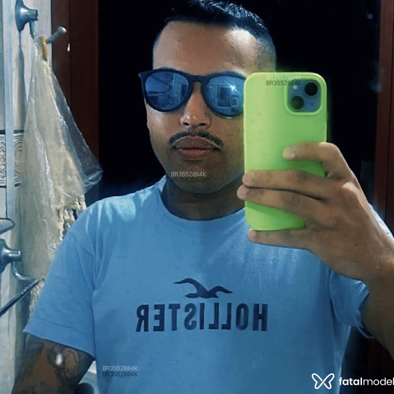 Acompanhante Gustavo Almeida - Feed