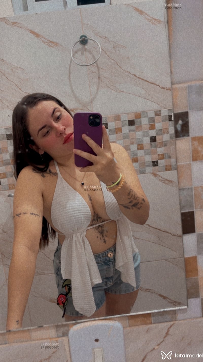 Acompanhante Sarajane Moura - Feed