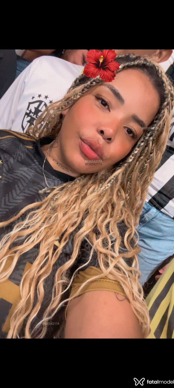 Acompanhante Mariana - Feed