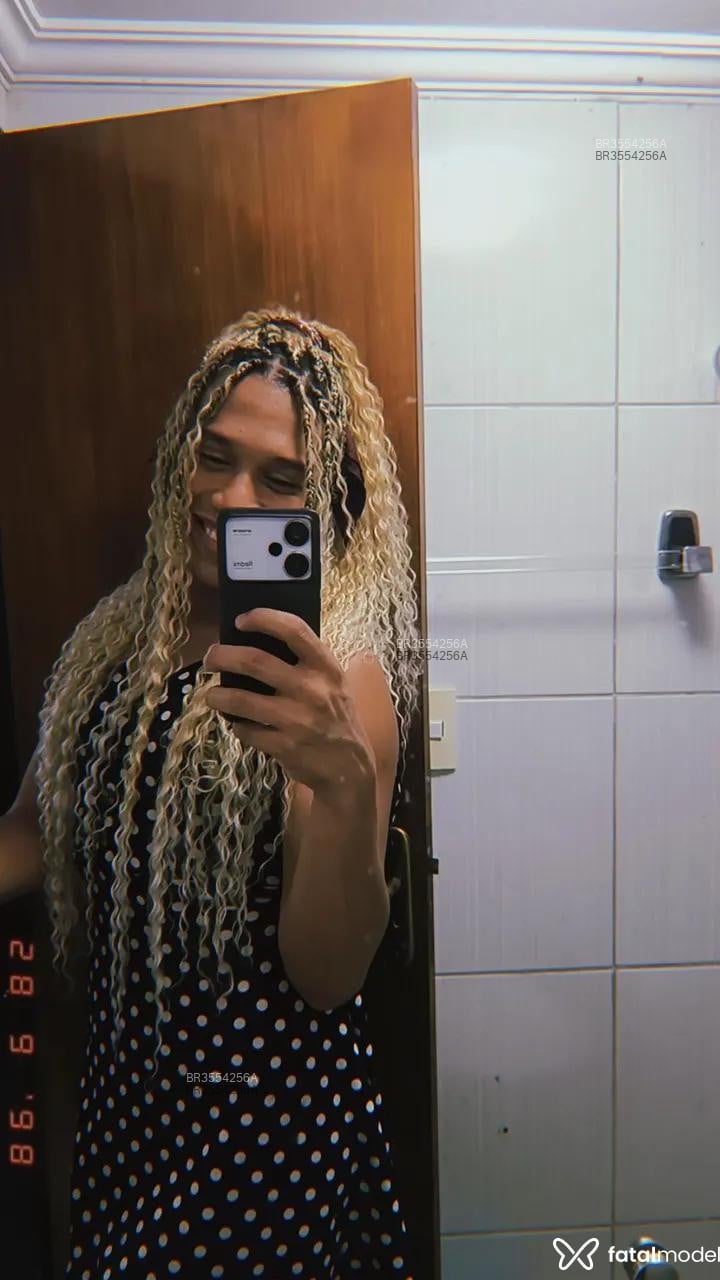 Acompanhante Clara Nunes - Feed