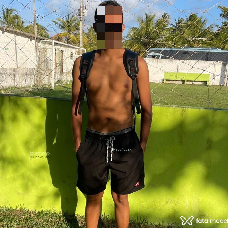 Acompanhante Rafael Silva - Feed