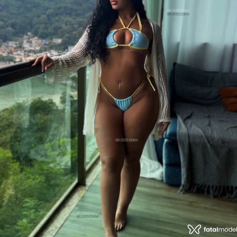 Acompanhante Cacau - Feed