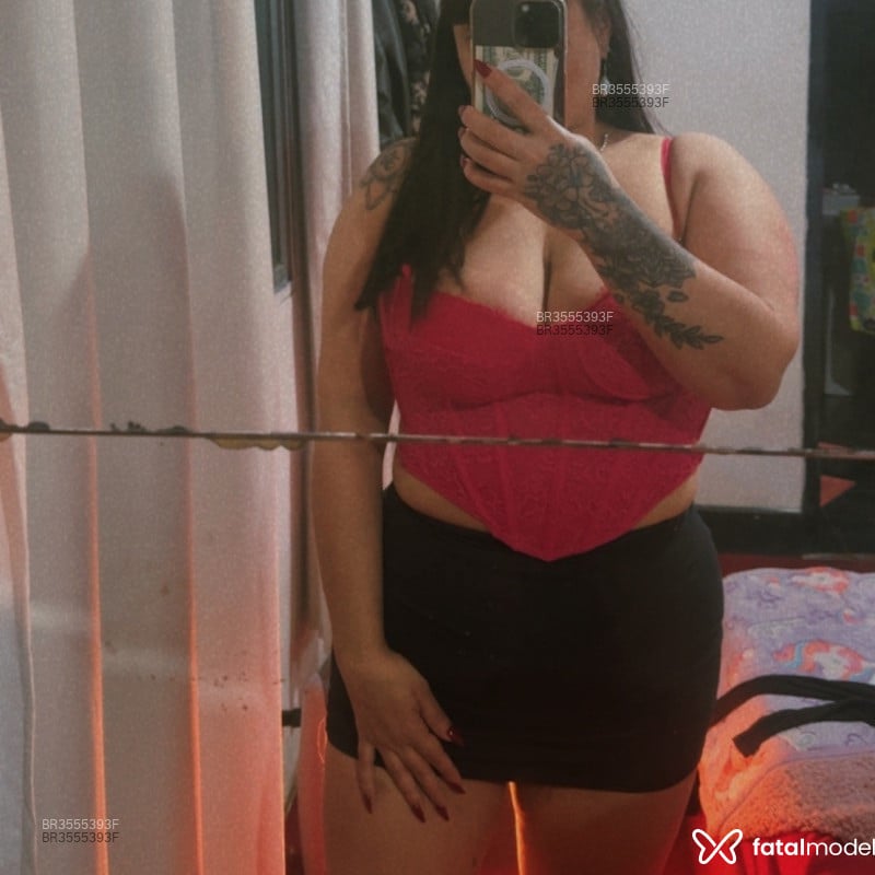 Acompanhante Melissa - Feed