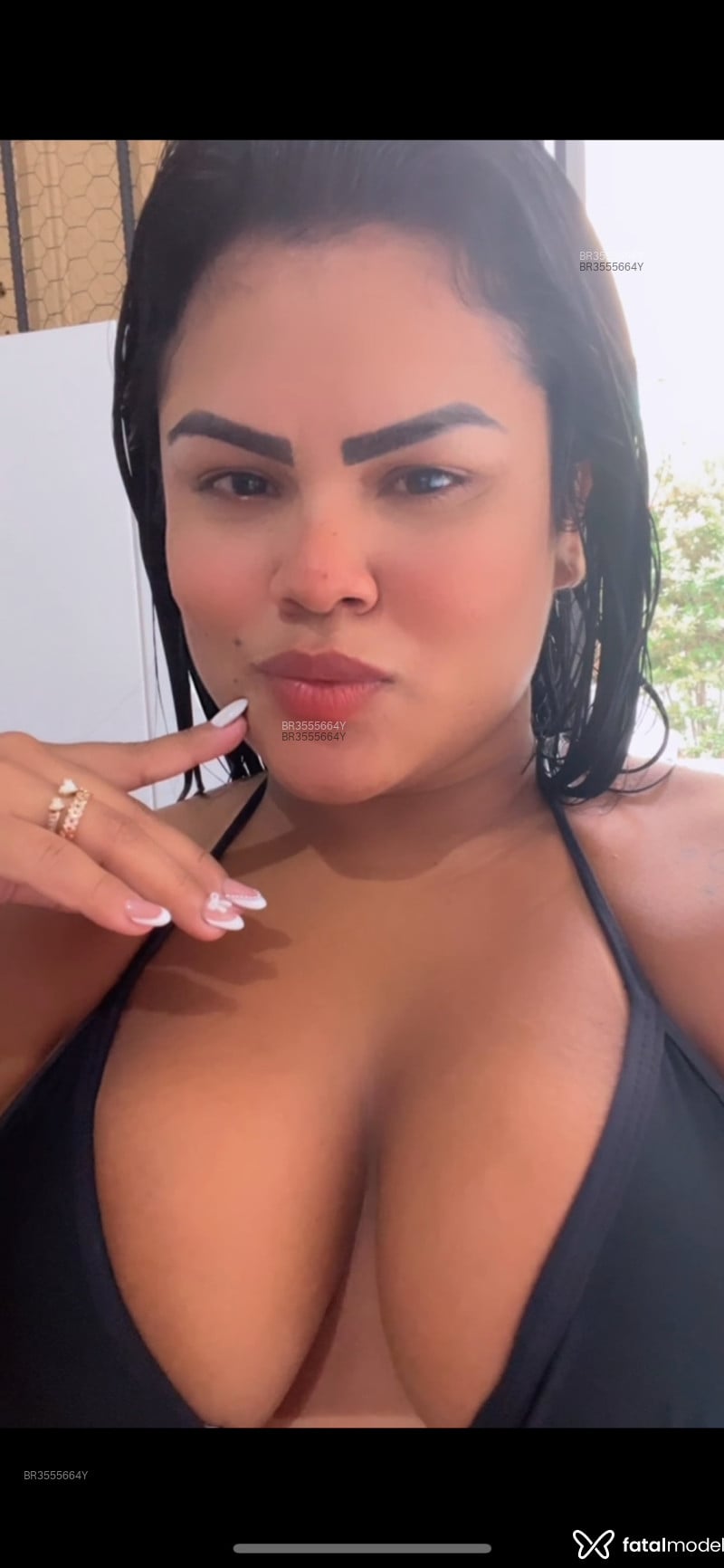 Acompanhante Nellcynha - Feed