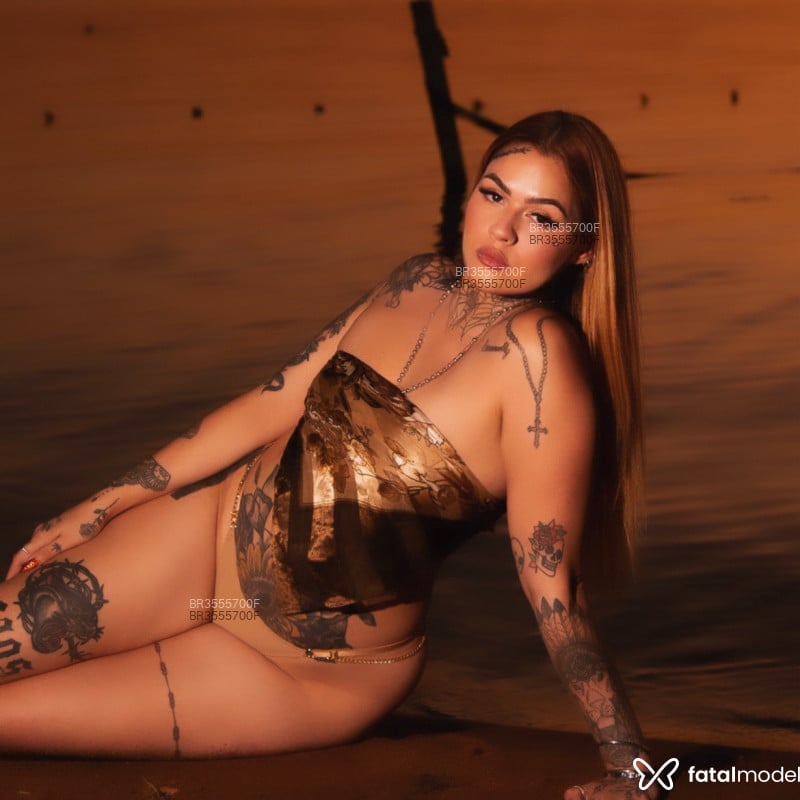 Acompanhante Paola Bratz - Feed
