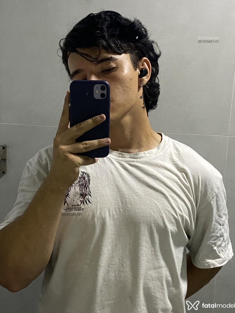 Acompanhante Alan Jesus - Feed