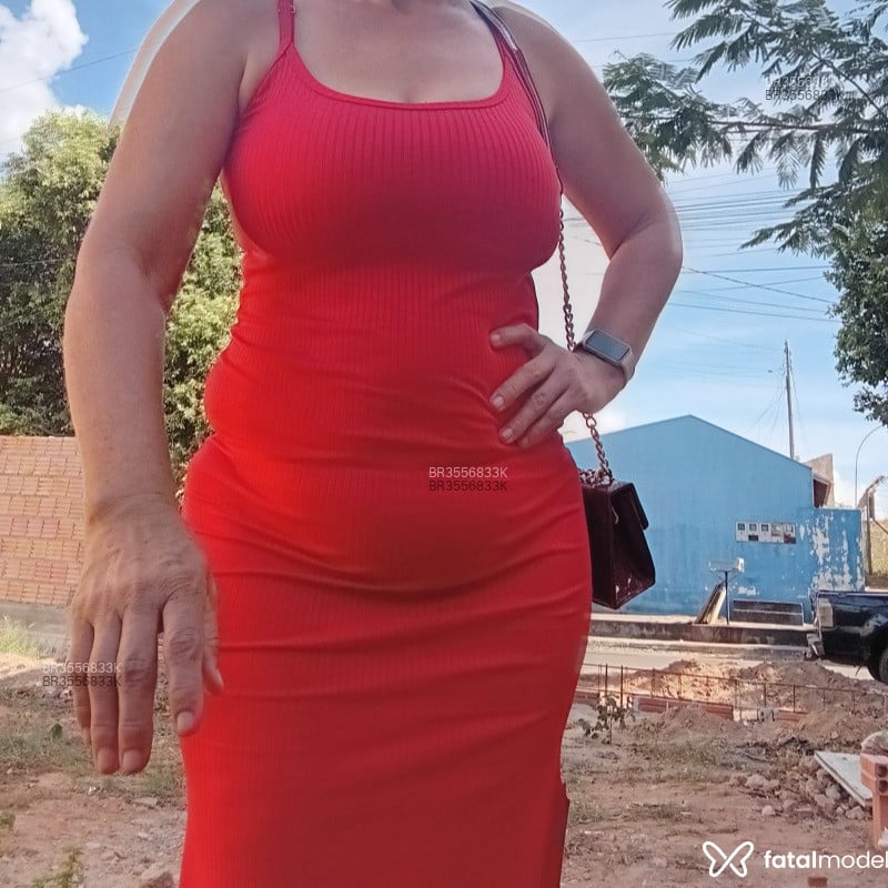 Acompanhante Marina - Feed