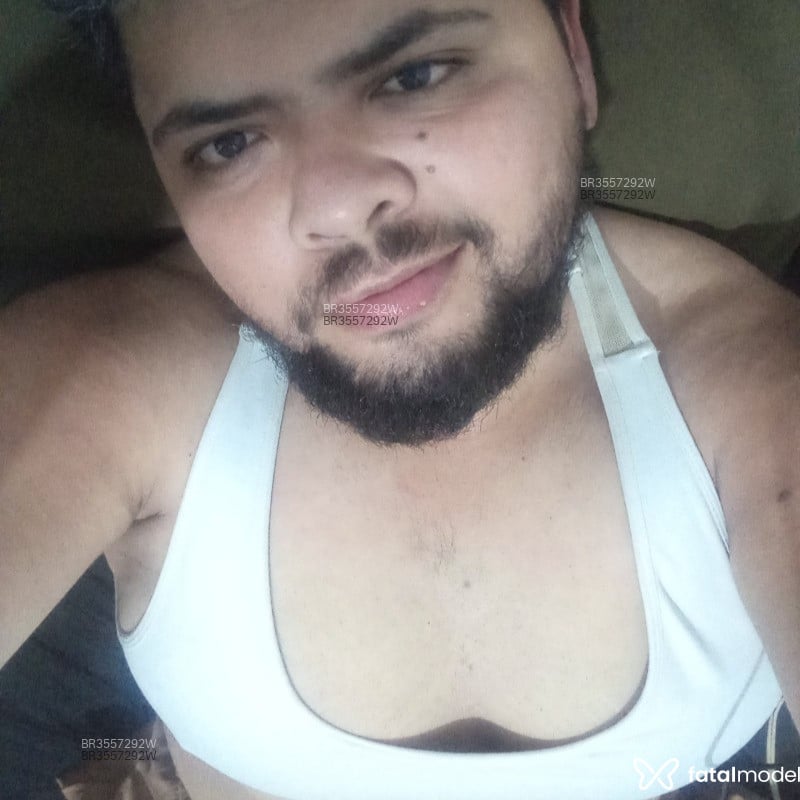 Acompanhante Jeff - Feed