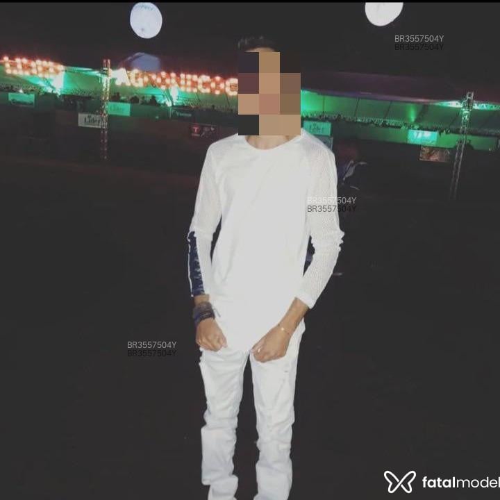 Acompanhante Magrinhooo - Feed
