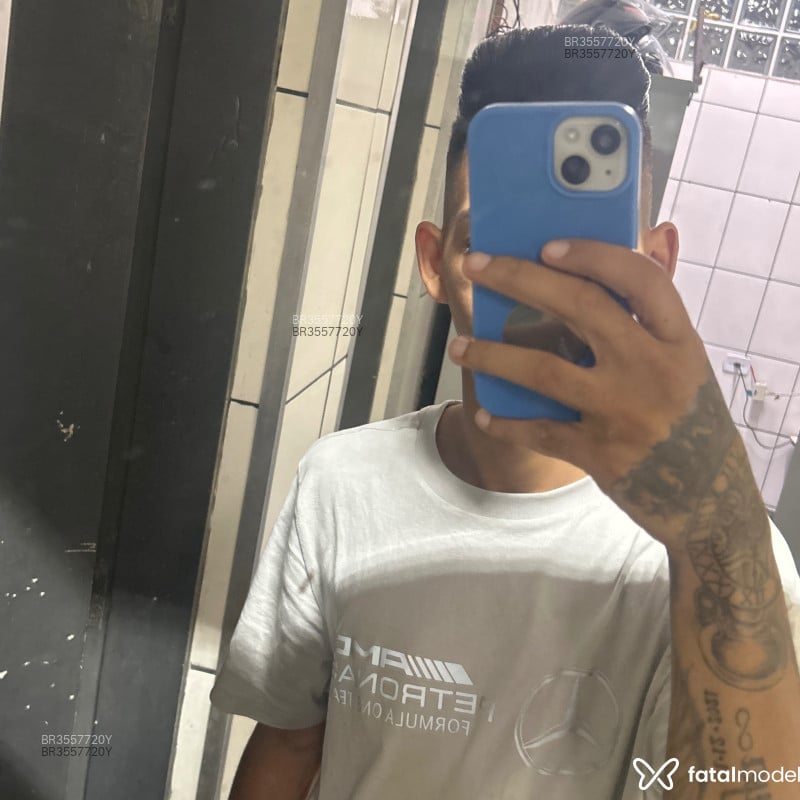 Acompanhante Lucas Ruan - Feed