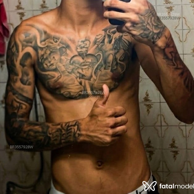 Acompanhante Pedro Luccas - Feed
